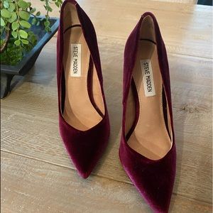 Steve Madden Heels